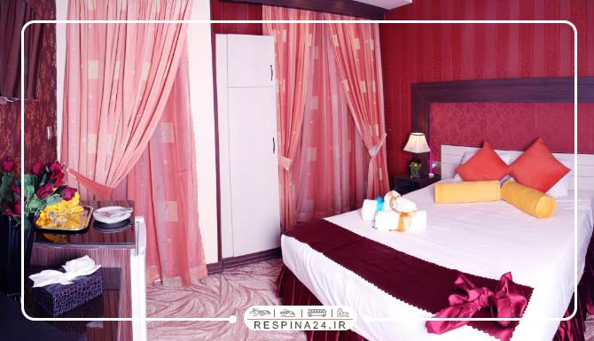 رزرو ارزان هتل دیپلمات مشهد